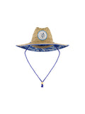 Marlin Straw Hat