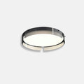 Stripe Brass Ceiling Lamp