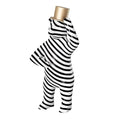 Striped Bear Sculptural