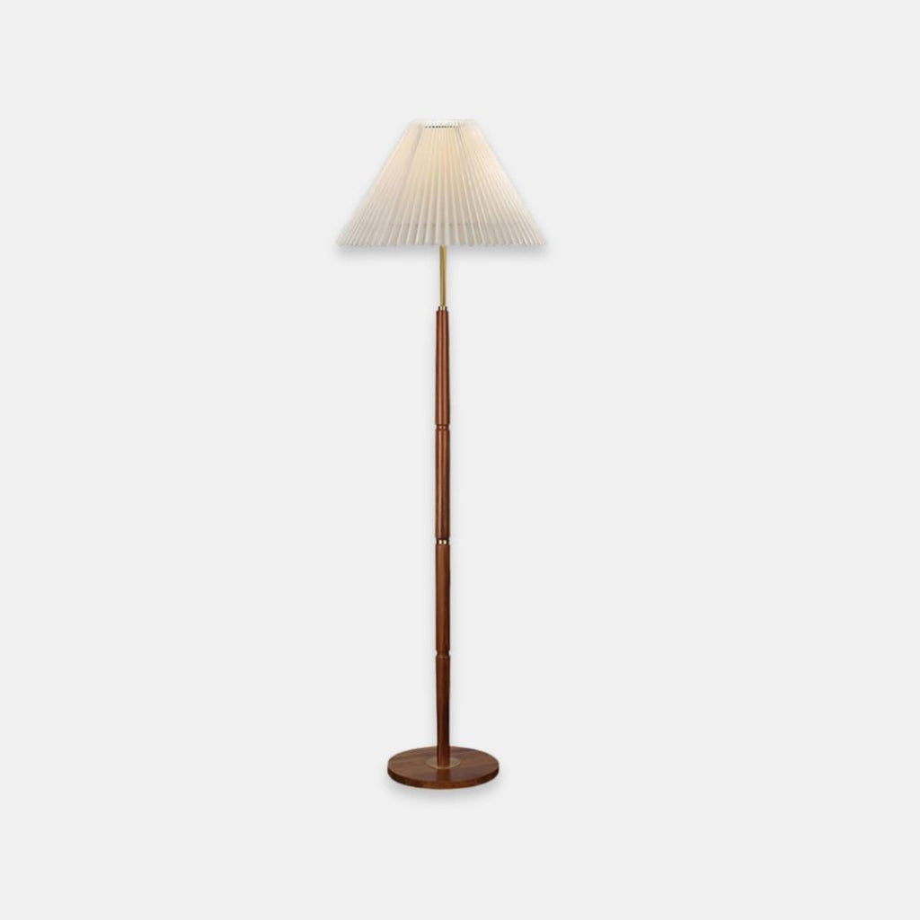 Suki Pleated Floor Lamp