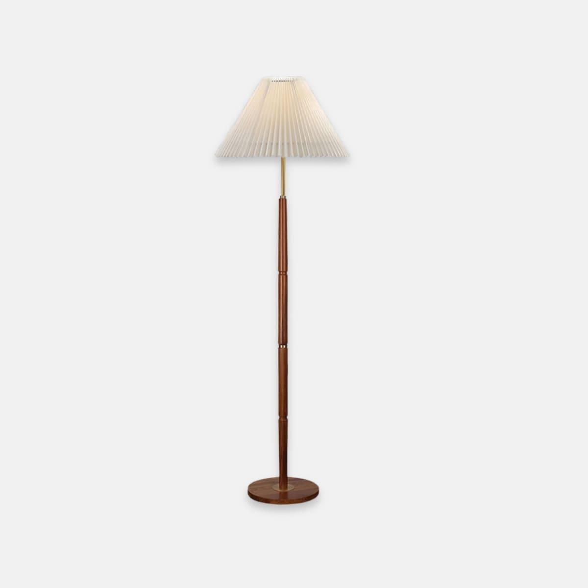 Suki Pleated Floor Lamp