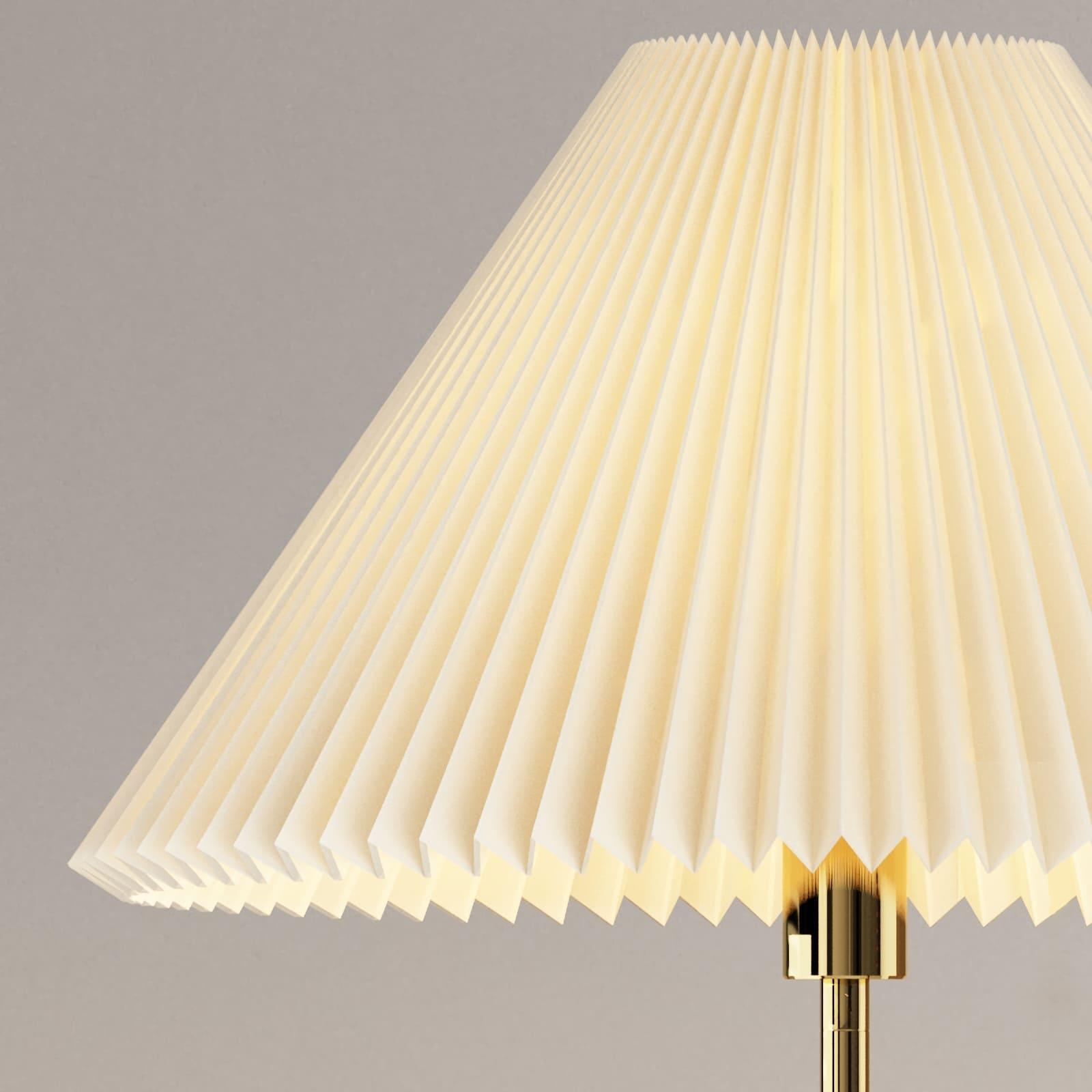 Suki Pleated Floor Lamp
