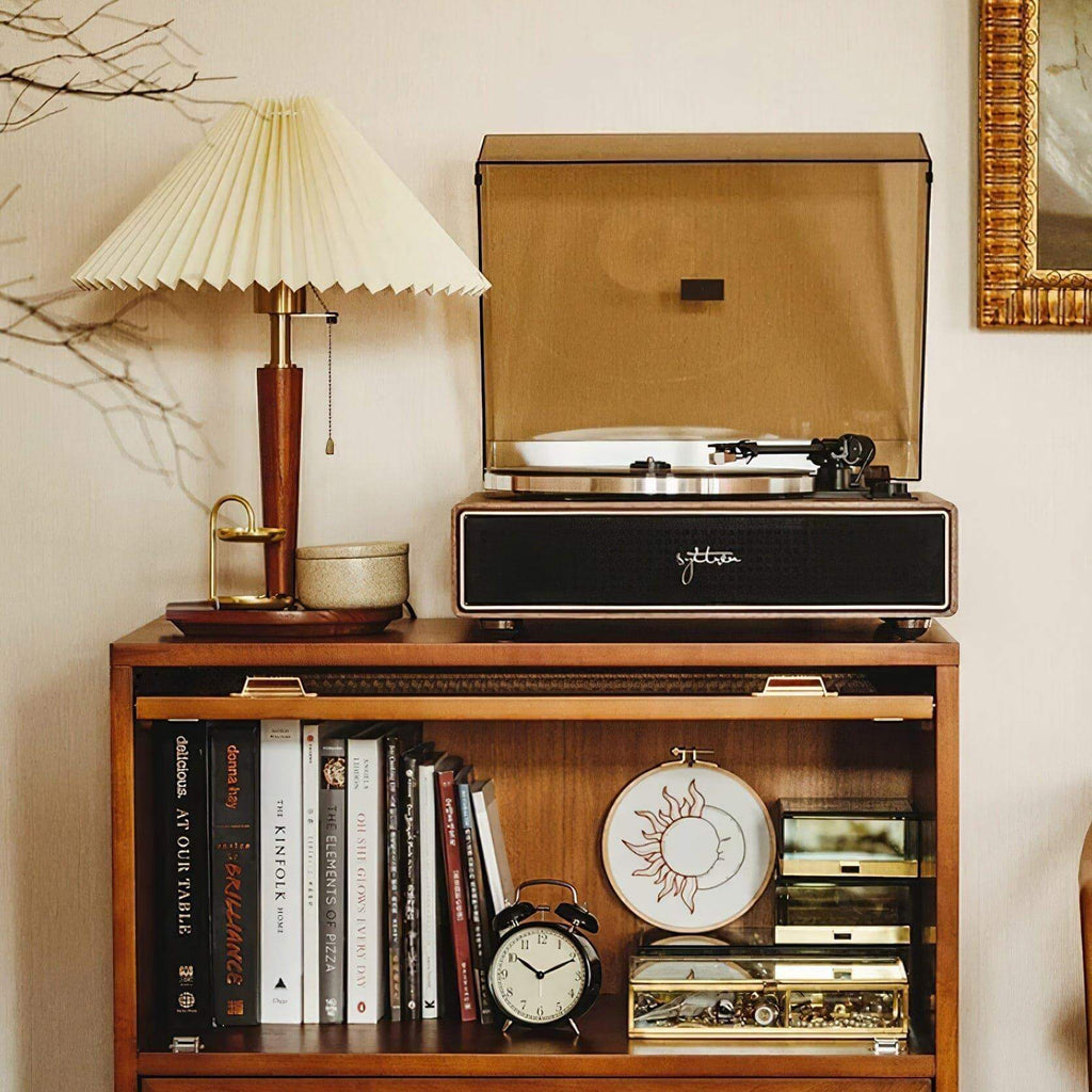 Suki Pleated Table Lamp