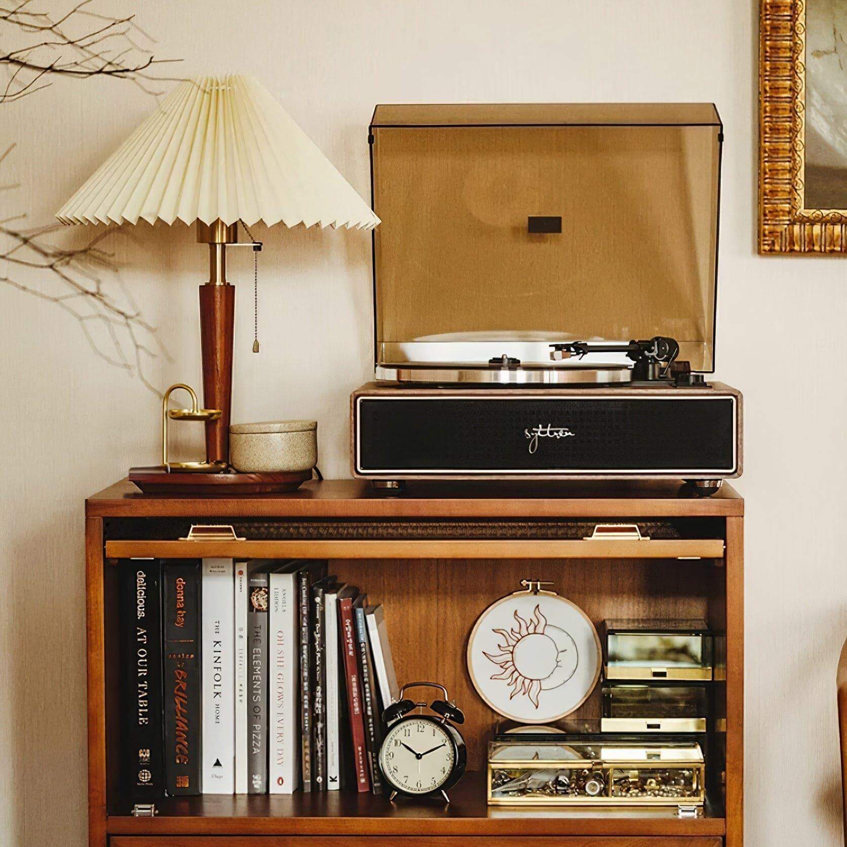 Suki Pleated Table Lamp