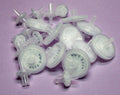 I.W. Tremont IWT-ES10220 Nonsterile PVDF Syringe Filters, 0.45(μm), 13(mm), GF prefilter, 100 pack