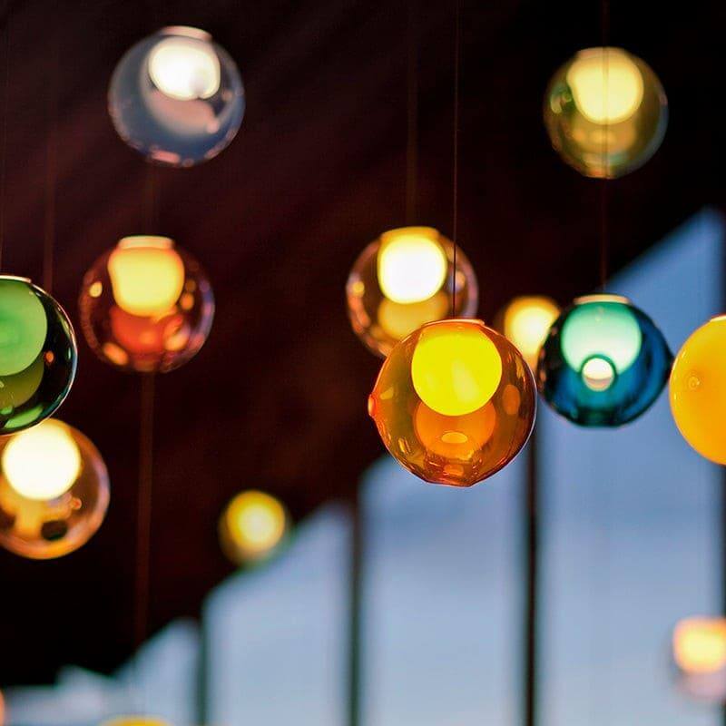 T28 Combination Chandelier