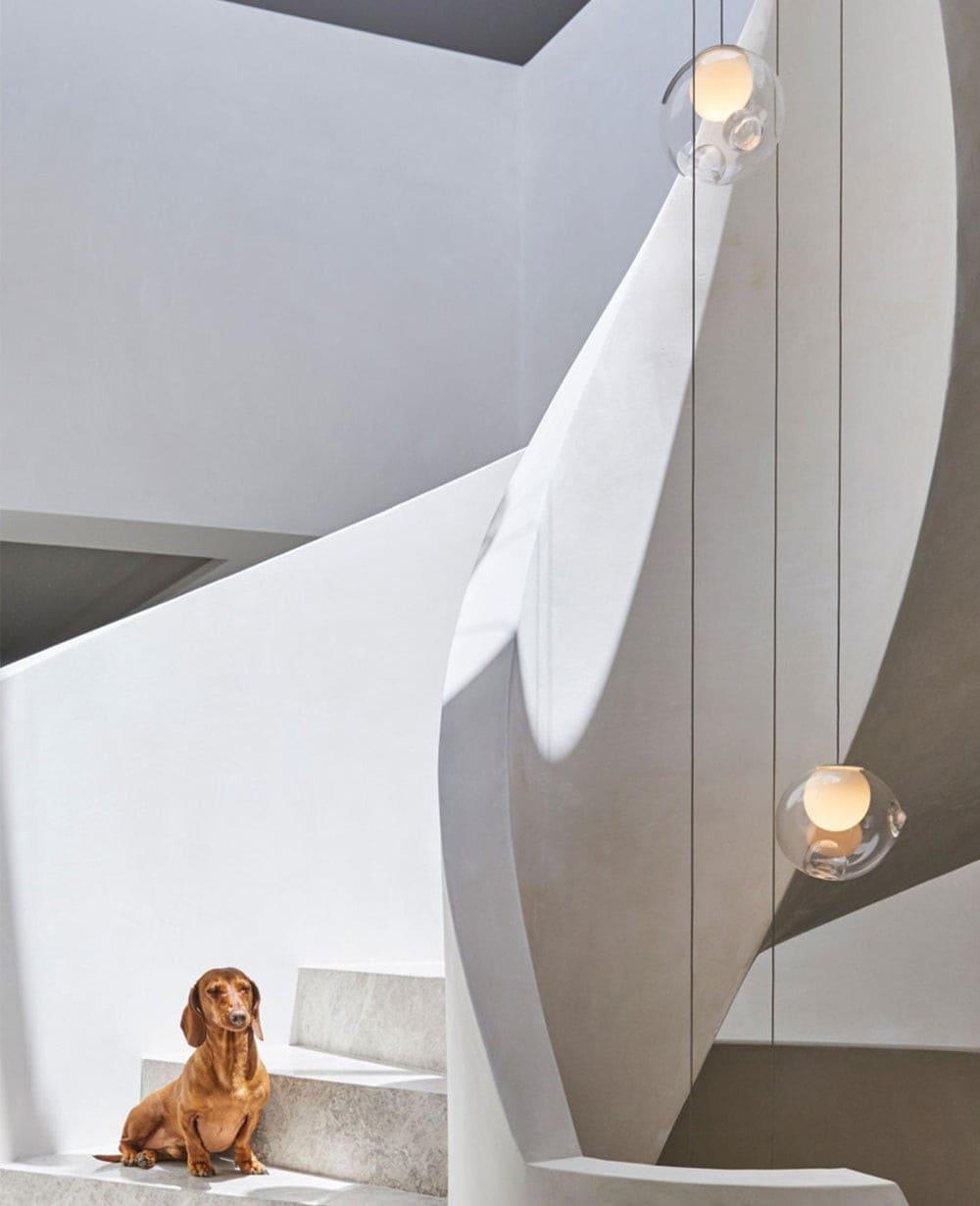T28 Combination Chandelier