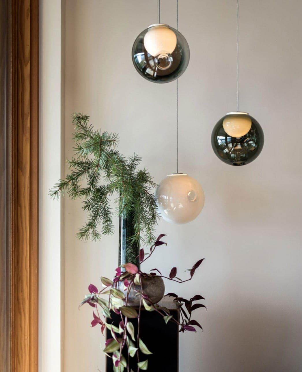 T28 Combination Chandelier
