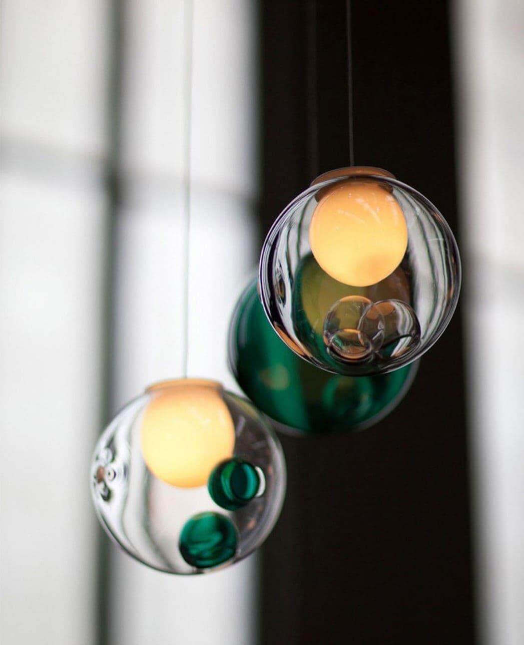 T28 Combination Chandelier