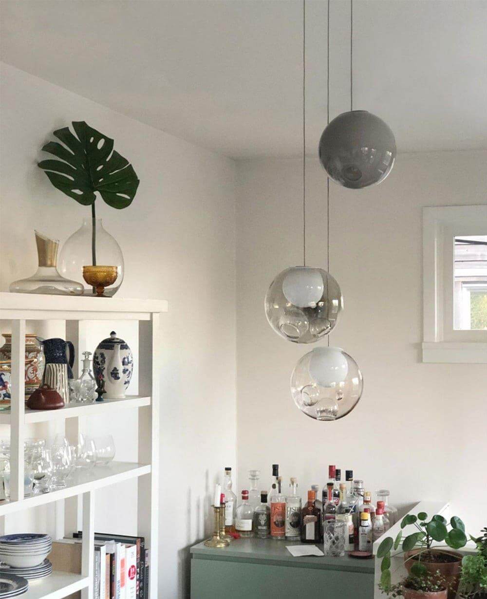 T28 Combination Chandelier