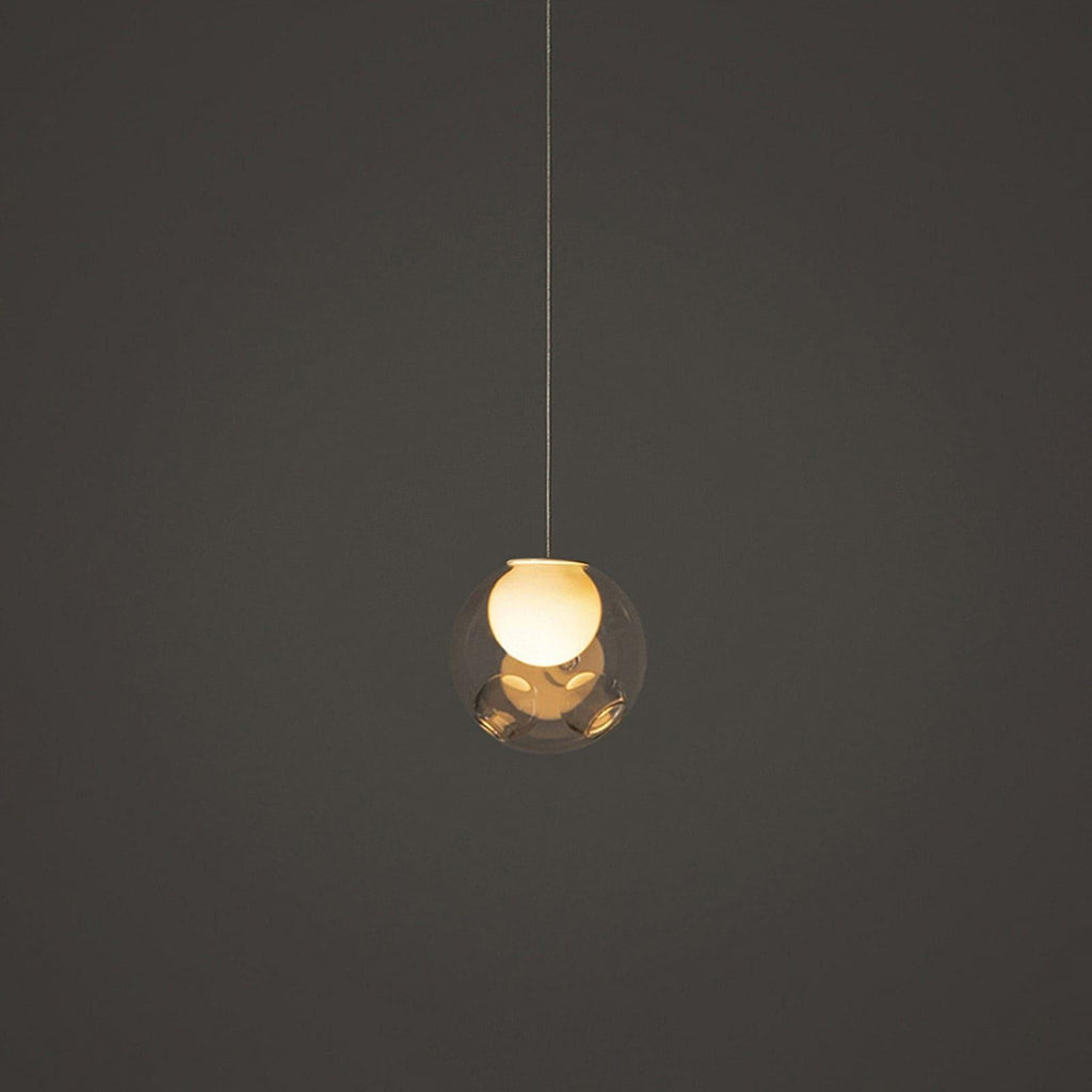 T28 Combination Chandelier