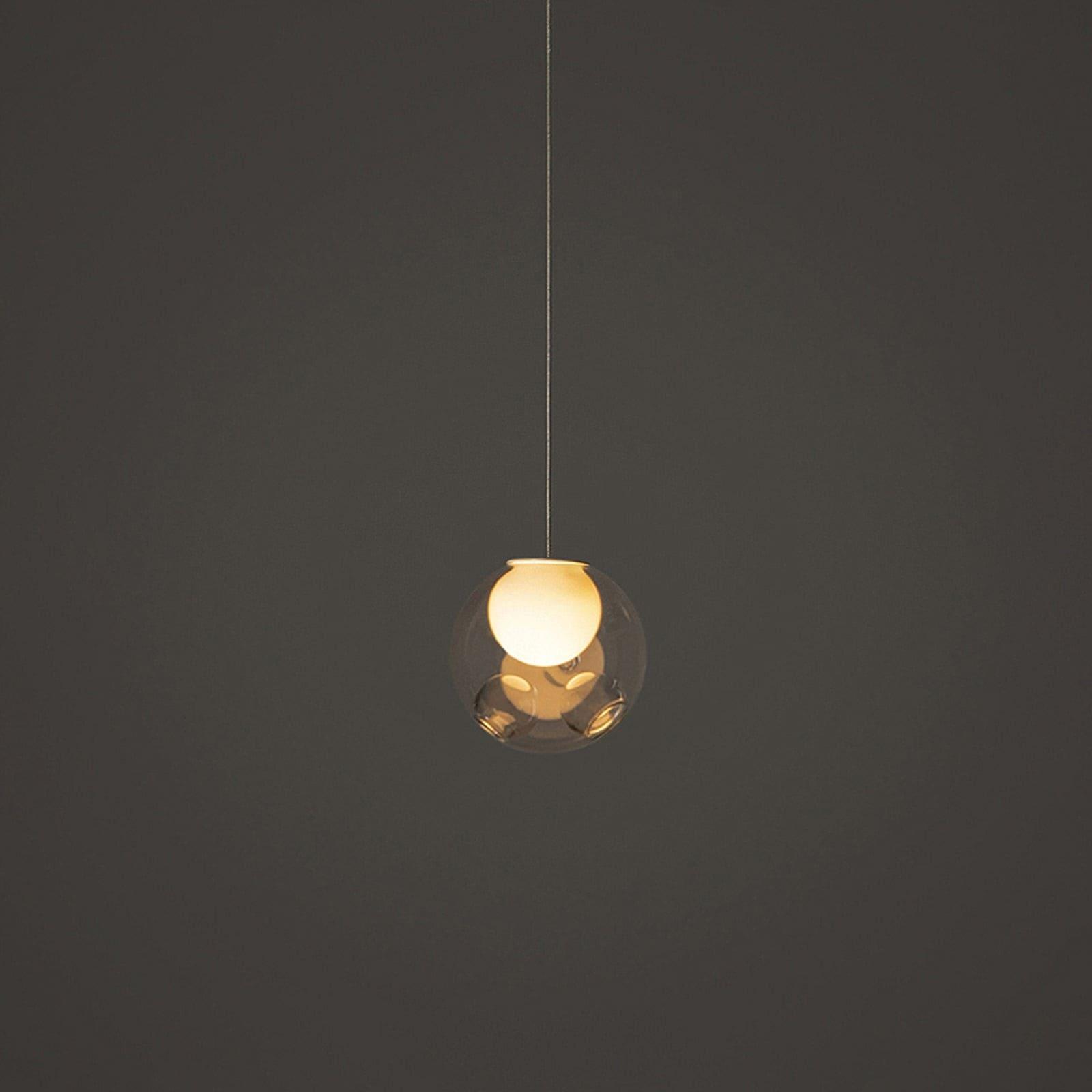 T28 Combination Chandelier