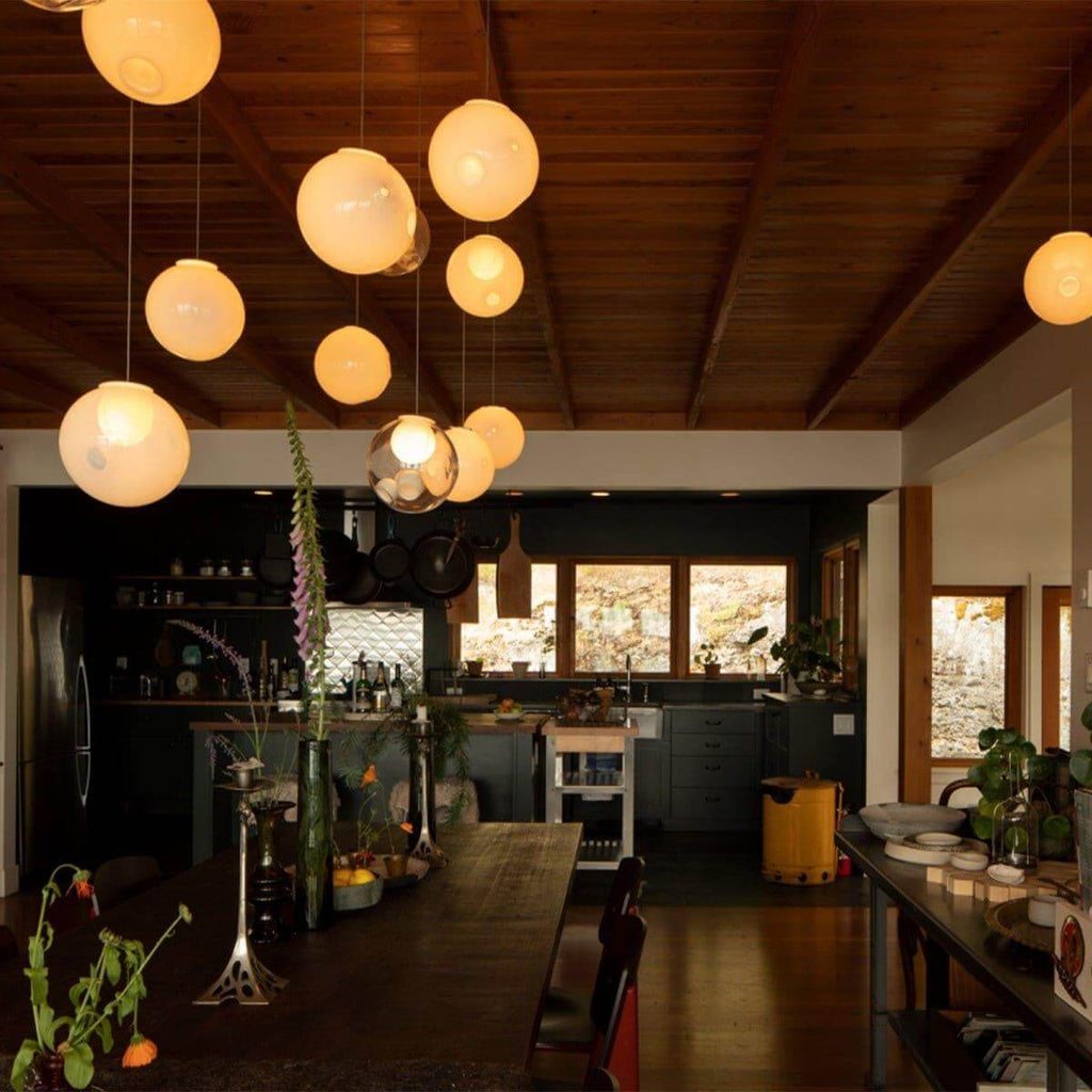 T28 Combination Chandelier
