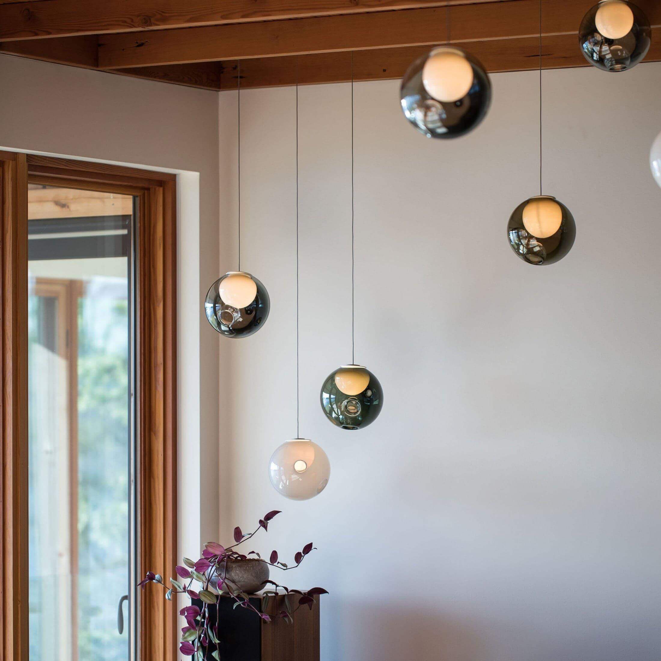 T28 Combination Chandelier