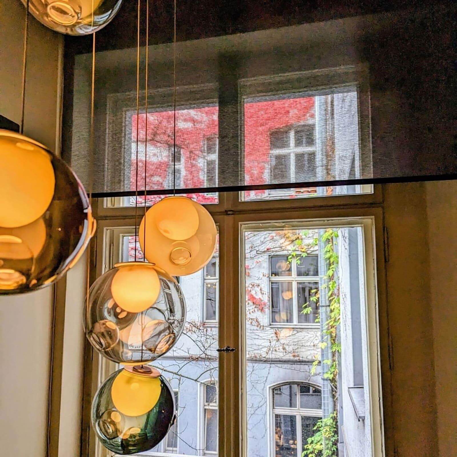 T28 Combination Chandelier