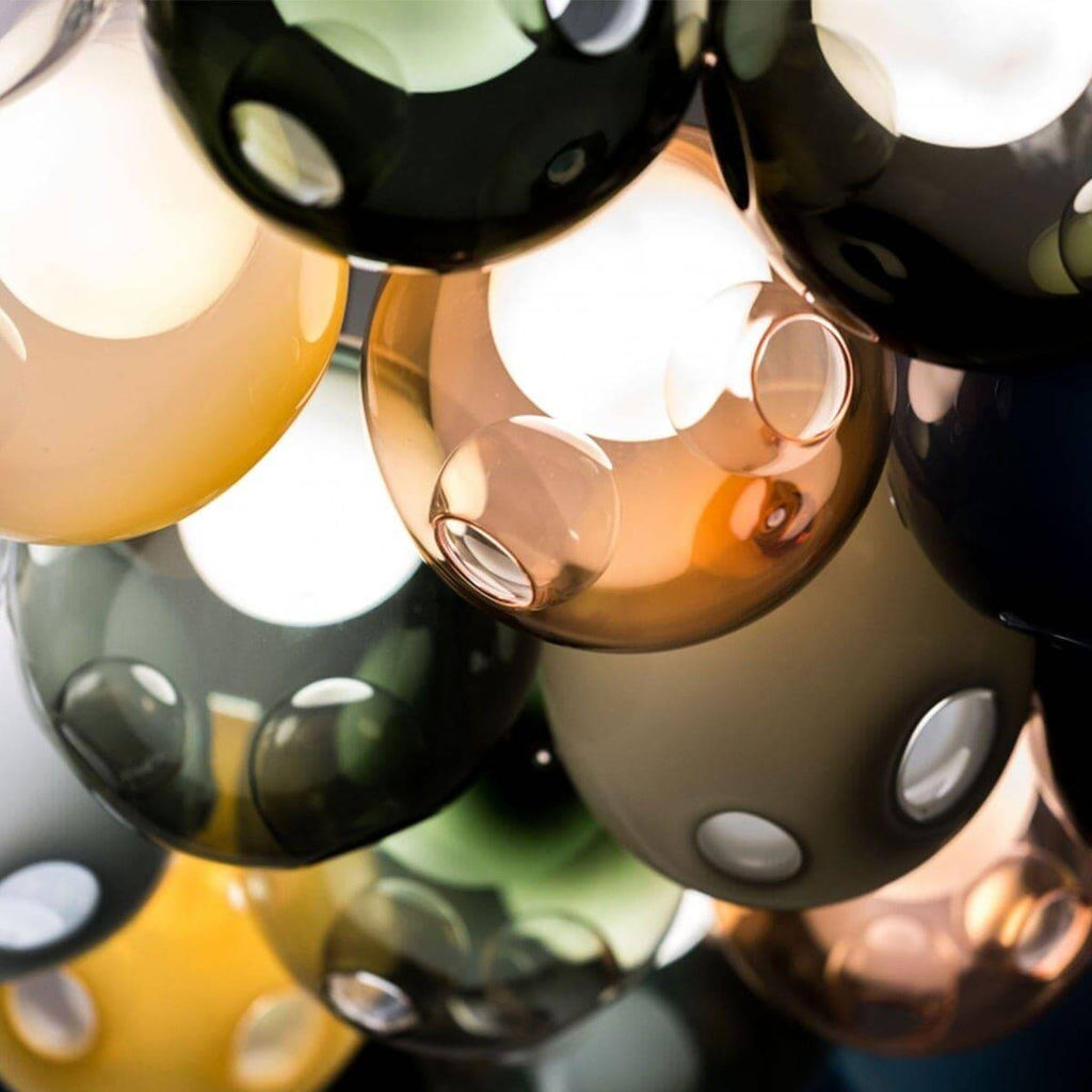 T28 Combination Chandelier
