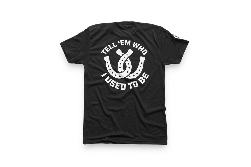 GB3 | Tell 'Em Who Tee