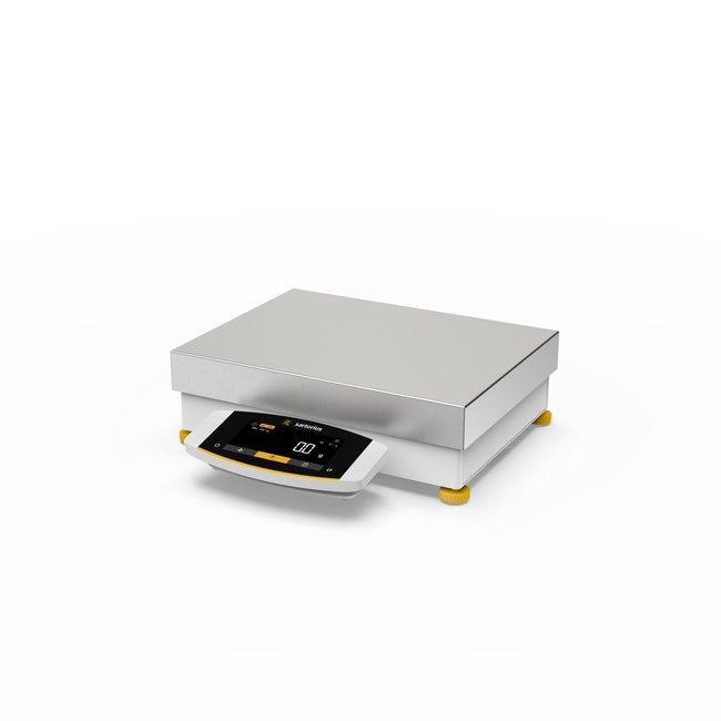 Sartorius MCE11201S-2S00-0 Cubis-II Precision High-Capacity Balance, MCE User interface, Toploading, 11.81 x 15.75 in pan, 11200 g x 0.1 g