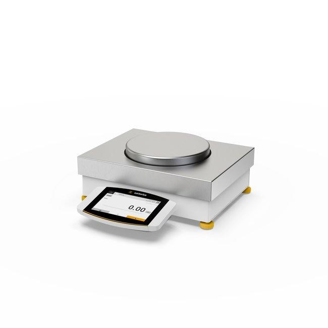 Sartorius MCA32202P-2S00-0 Cubis-II Precision Balance, 4200 g x 0.01 g