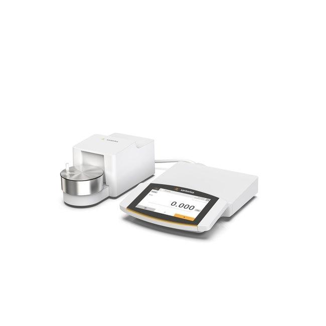 Sartorius MCA10.6S-2S00-M Cubis II Micro Balance, Automatic Micro Draft Shield, 10.1 g x 0.001 mg