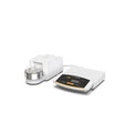 Sartorius MCE6.6S-2S00-F Cubis II Ultra-Micro Balance, MCE User Interface, Manual Stainless Steel Draft Shield, 6.1 g x 0.000001 g