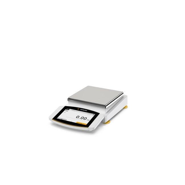 Sartorius MCA4202S-2S00-0 Cubis II Precision Balance, Internal Calibration, 4200 g x 0.01 g