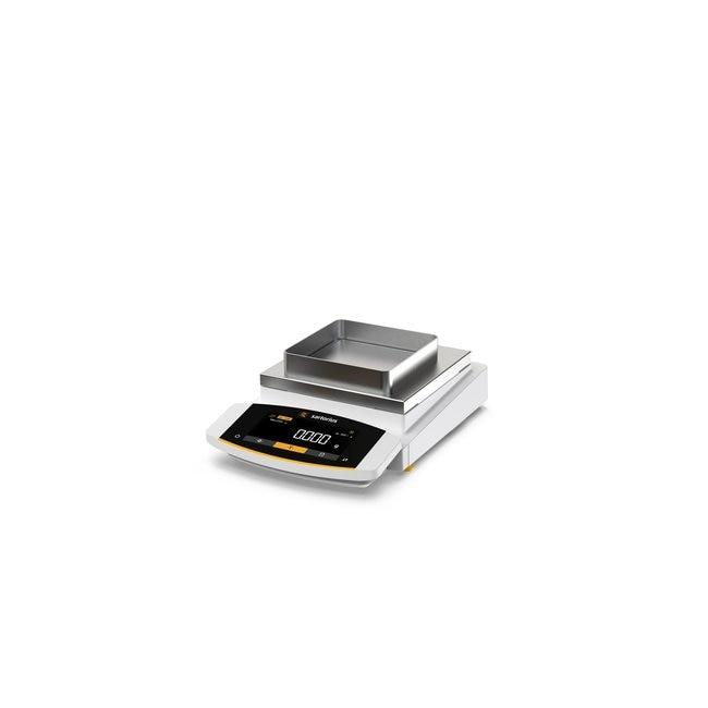 Sartorius MCE2203SR-S00 Cubis II Precision Balance, MCE User Interface, 2200 g x 0.01 g