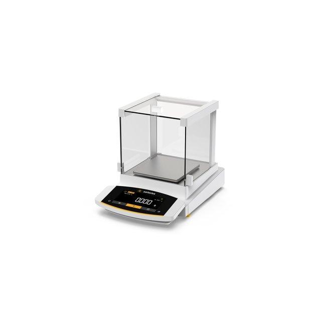 Sartorius MCE3203S-2S00-E Cubis II Precision Balance,MCE User Interface,Small Manual draft shield, 3200 g x 0.001 g