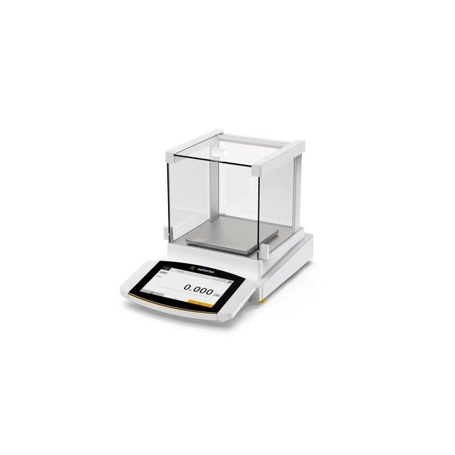 Sartorius MCA5203P-2S00-E Cubis II Precision Balance, Triple Range, 5200 g x 0.001 g