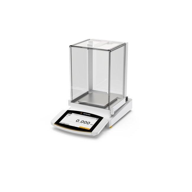 Sartorius MCA623P-2S00-U Cubis II Precision Balance, Triple Range, Internal Calibration, 620 g x 0.001 g