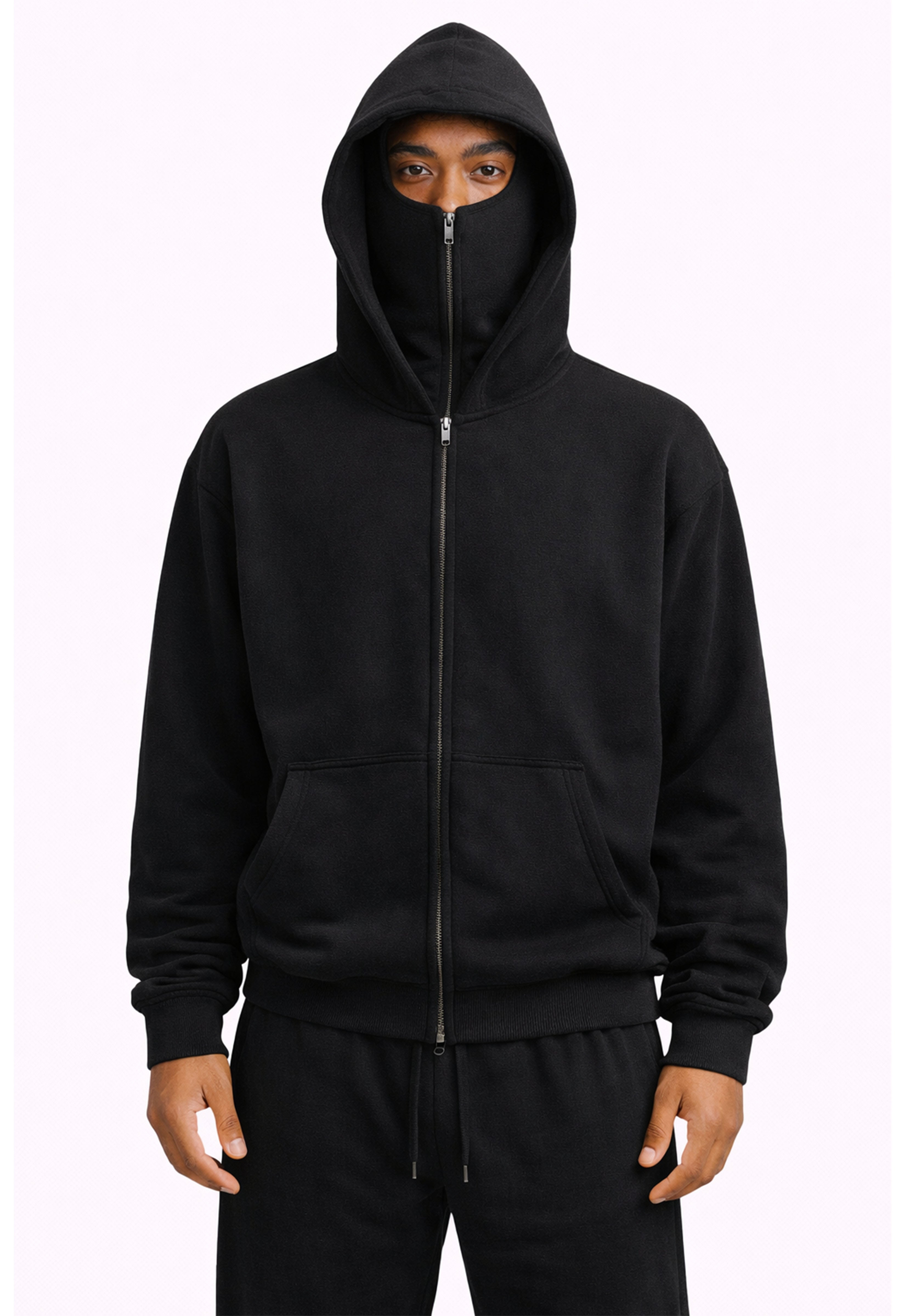 NOIR SHEISTY HOODIE