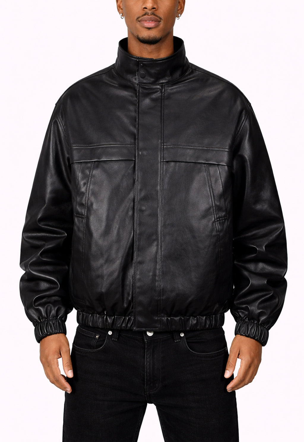 MOTO LEATHER JACKET