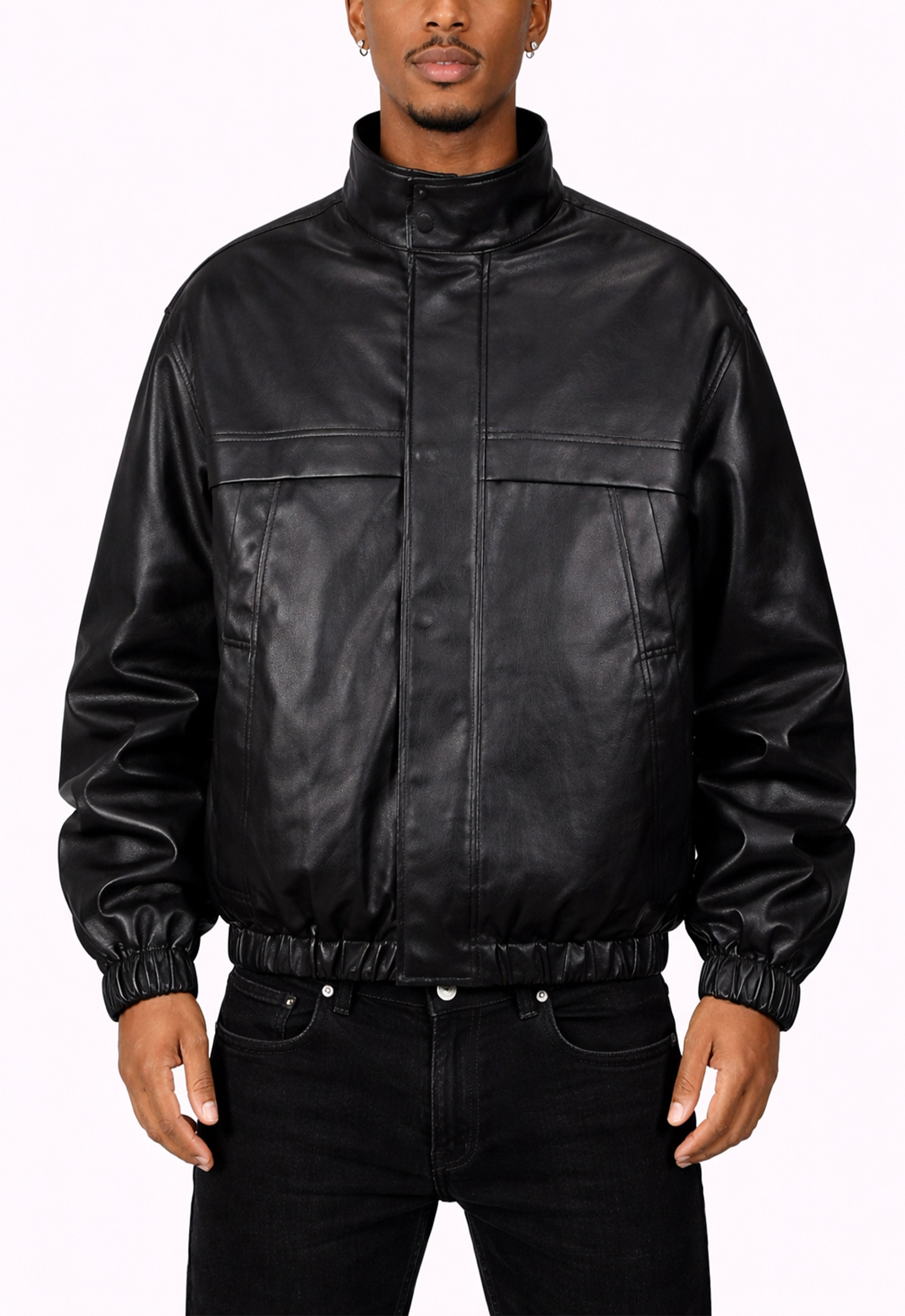 MOTO LEATHER JACKET