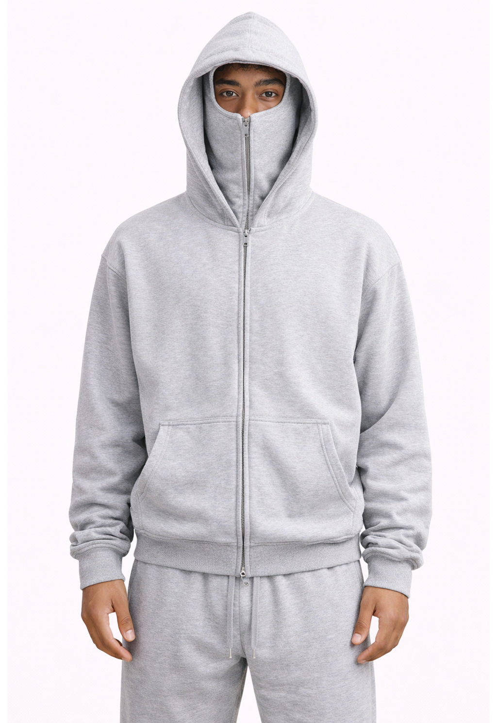 HEATHER SHEISTY HOODIE