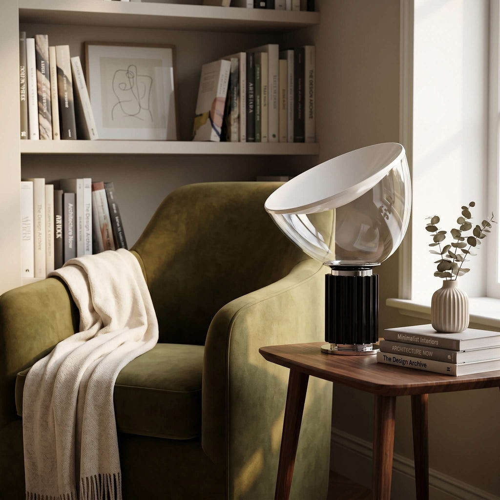 Taccia Table Lamp
