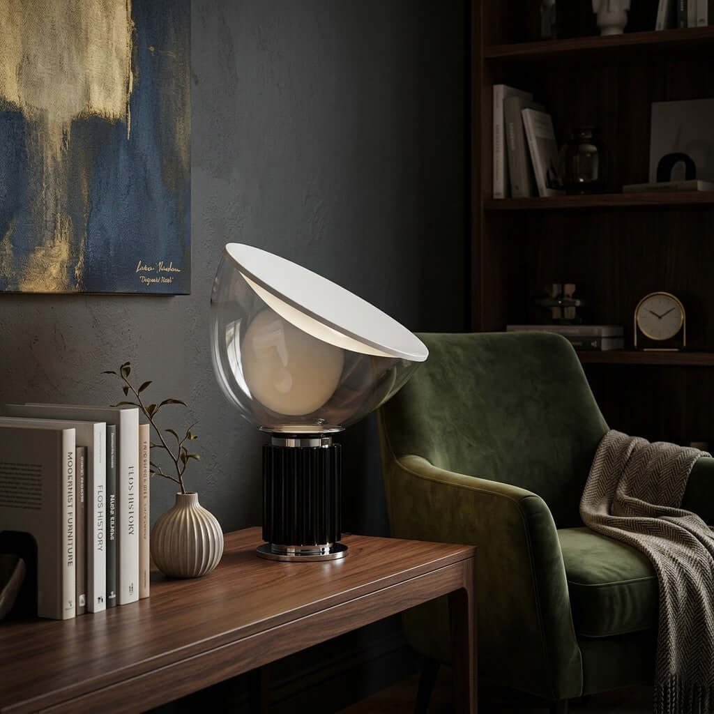Taccia Table Lamp
