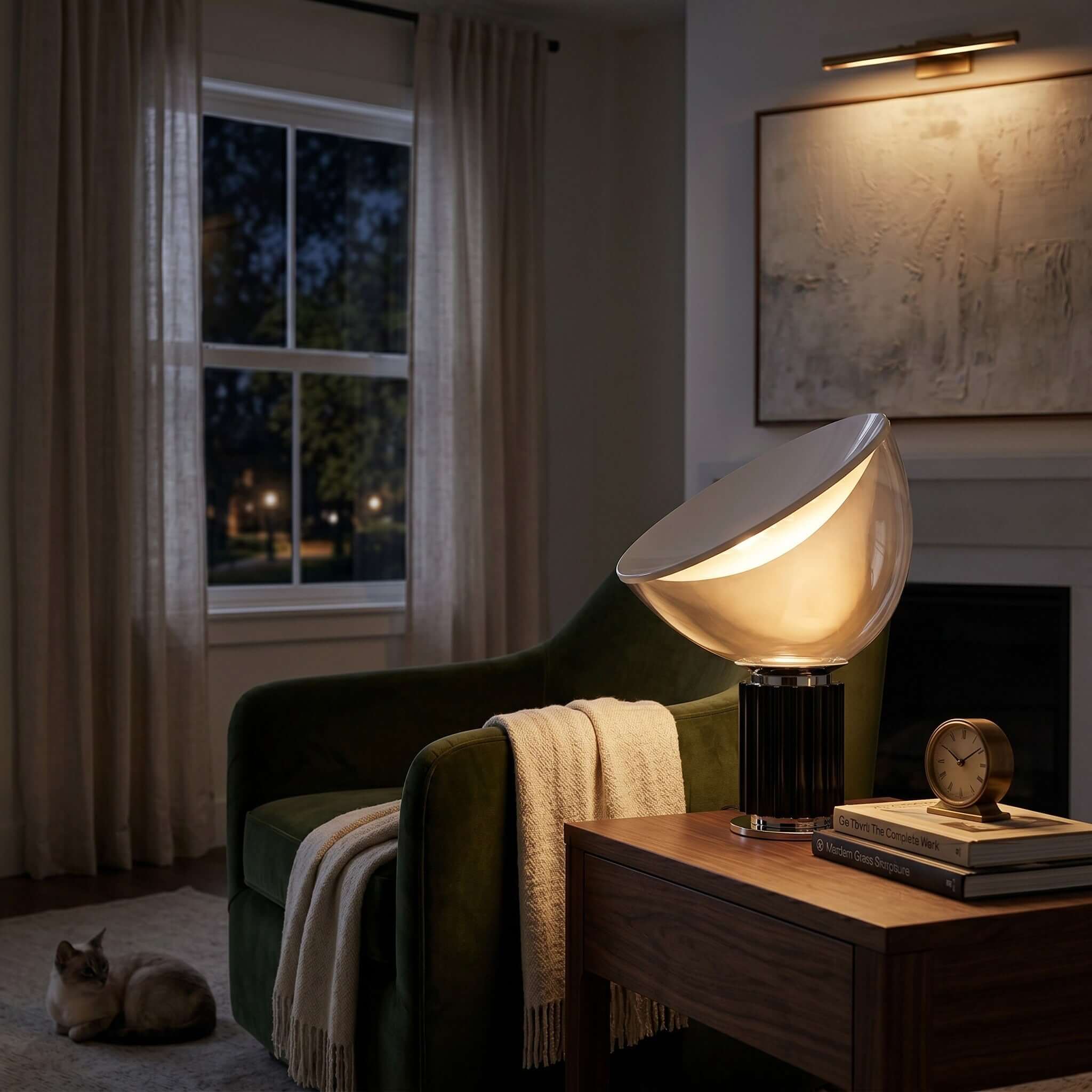 Taccia Table Lamp
