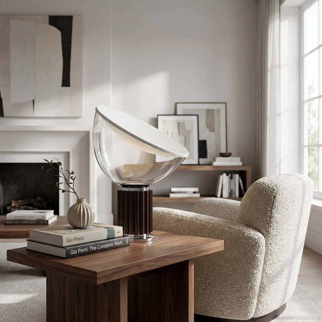 Taccia Table Lamp