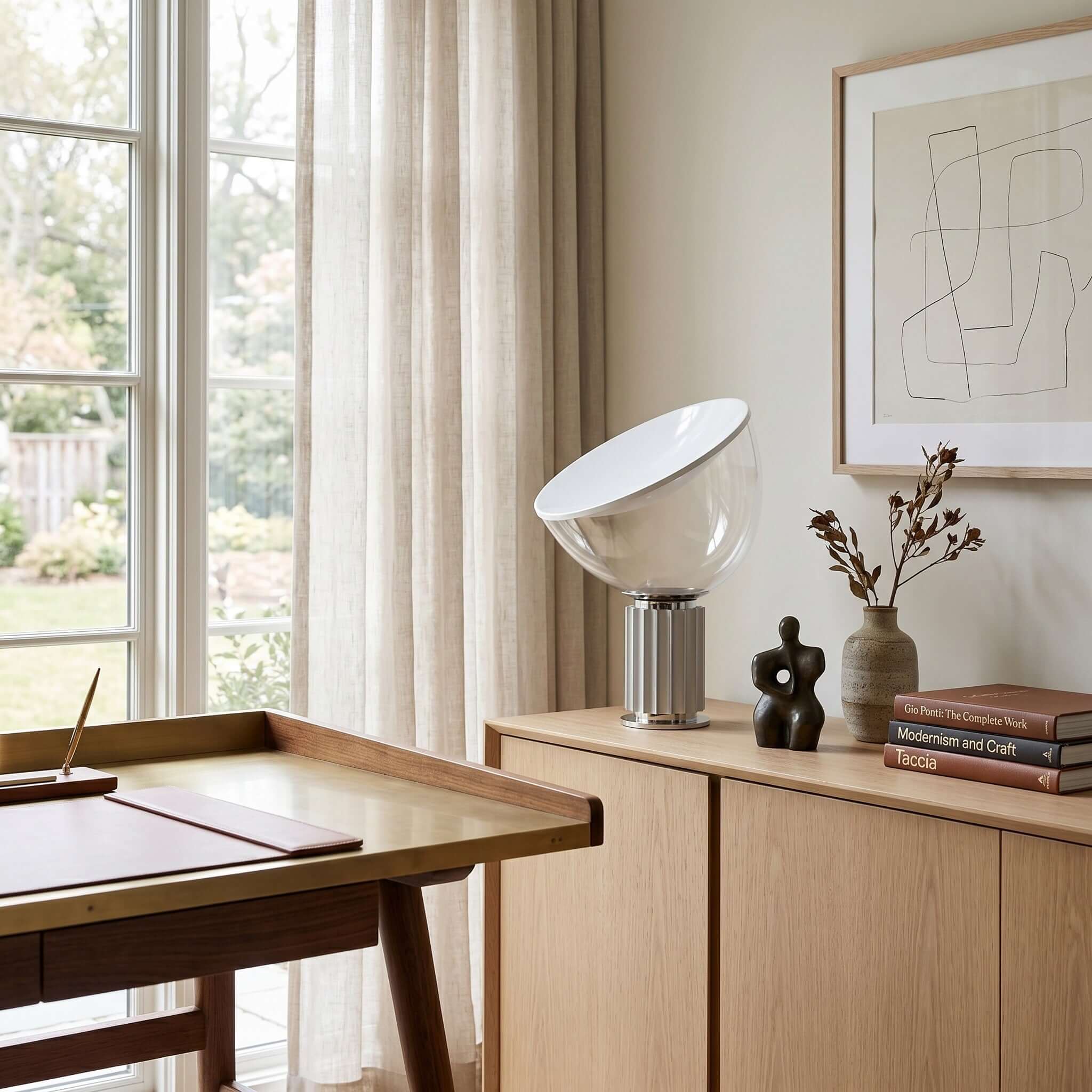 Taccia Table Lamp