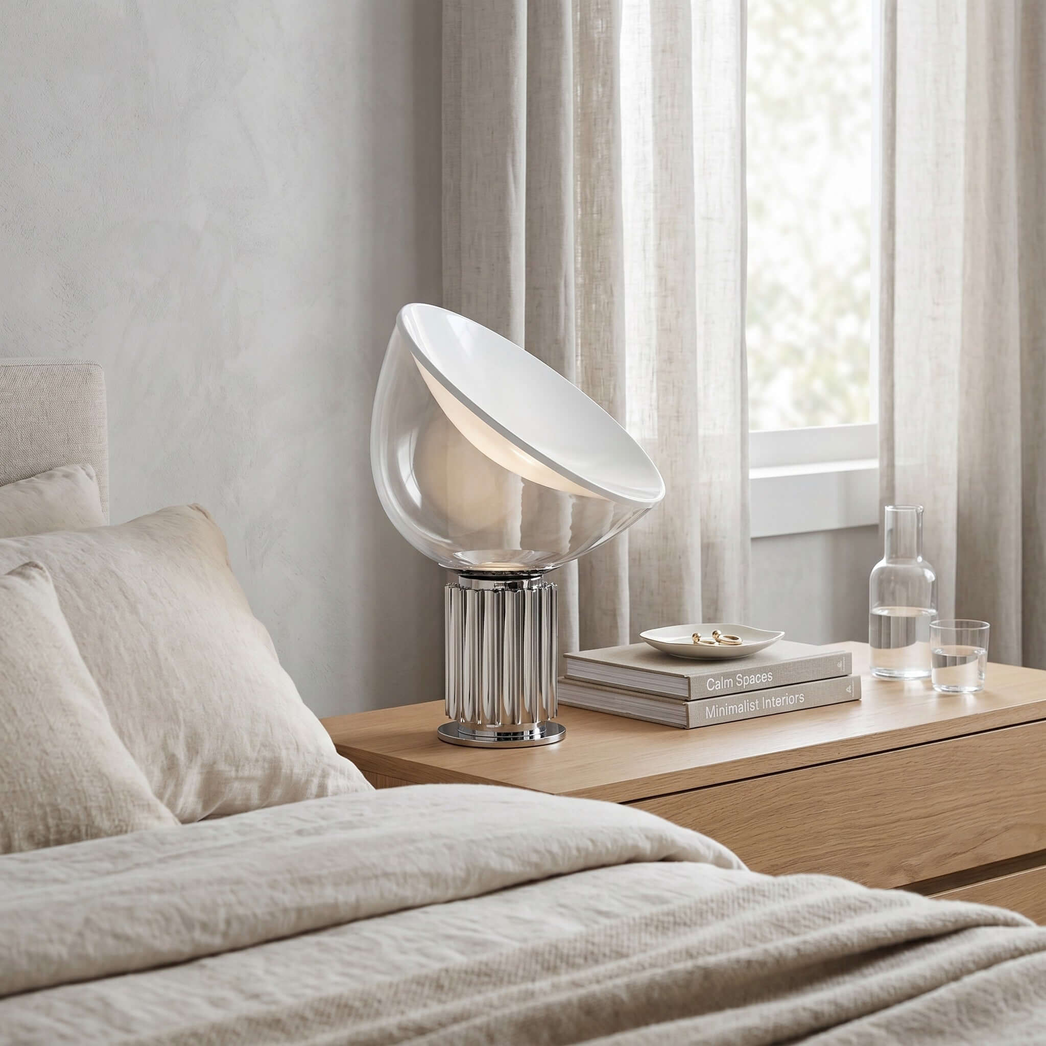 Taccia Table Lamp
