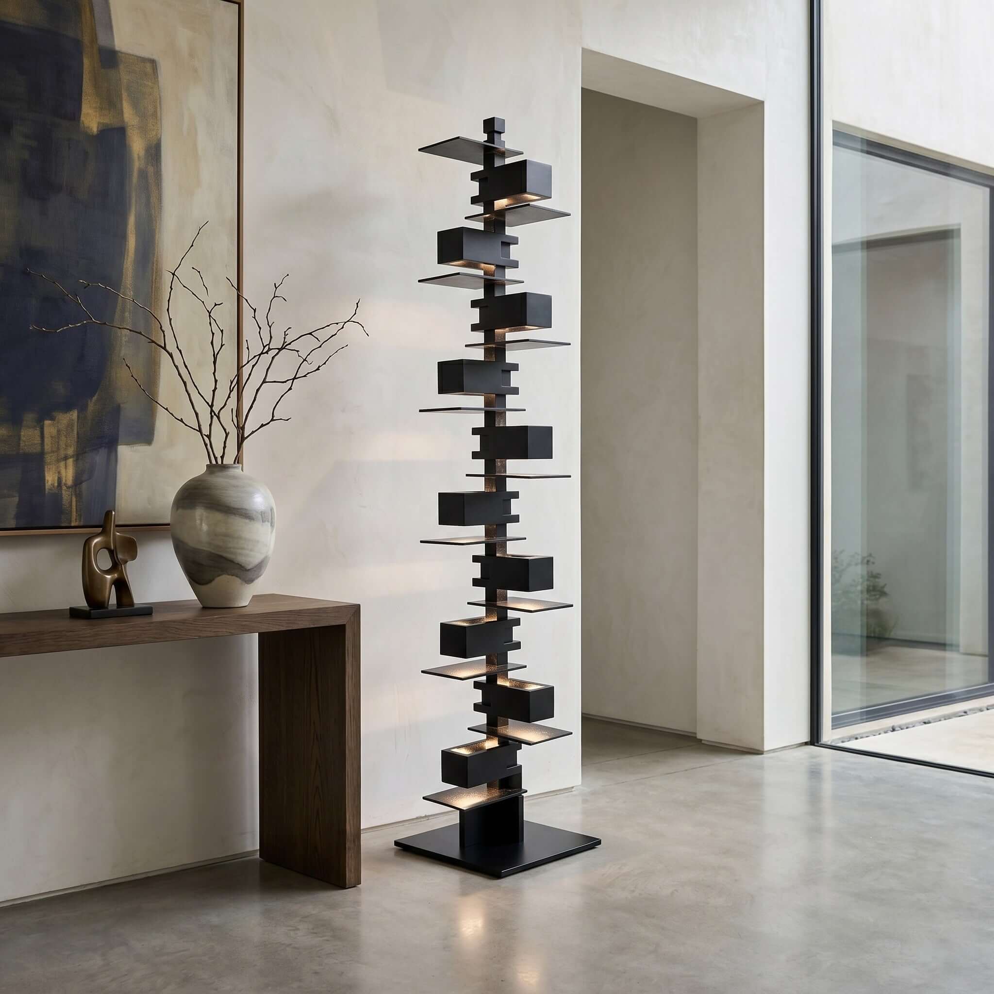 Taliesin Floor Lamp
