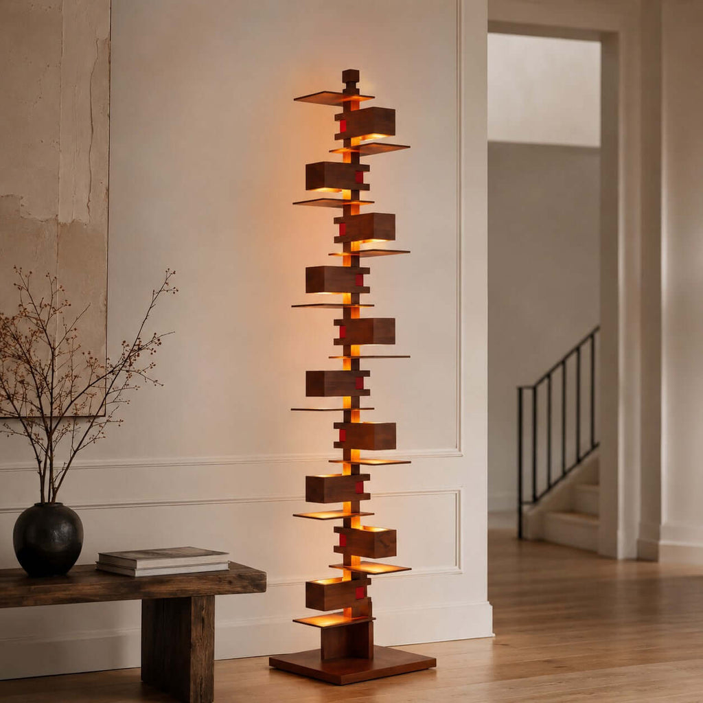 Taliesin Floor Lamp