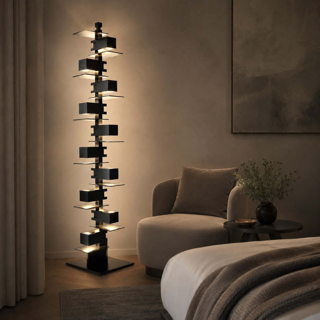 Taliesin Floor Lamp