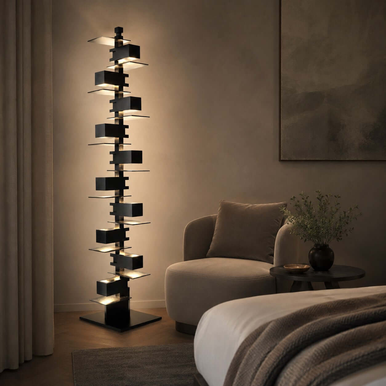 Taliesin Floor Lamp