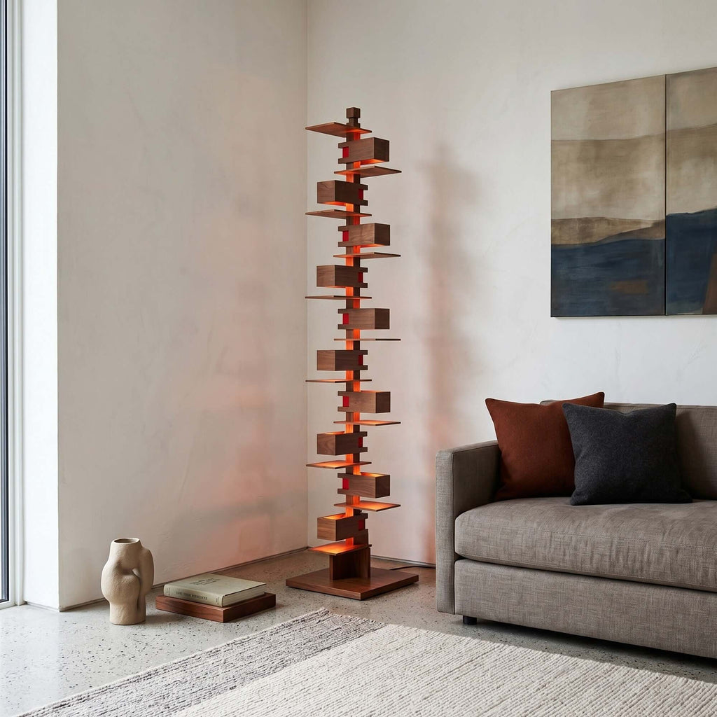 Taliesin Floor Lamp