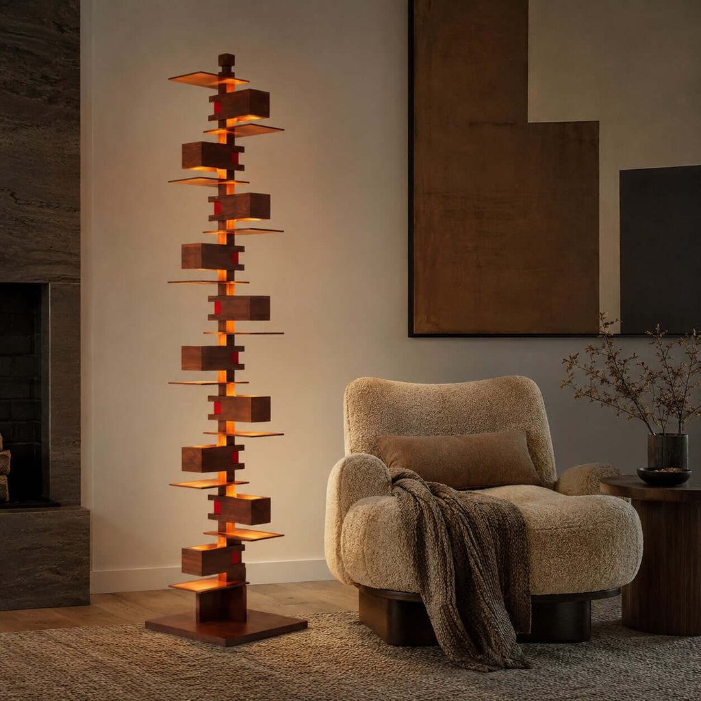 Taliesin Floor Lamp