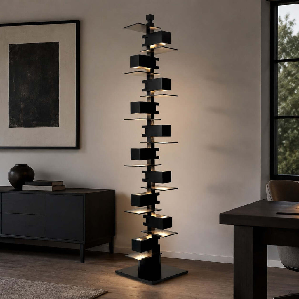 Taliesin Floor Lamp