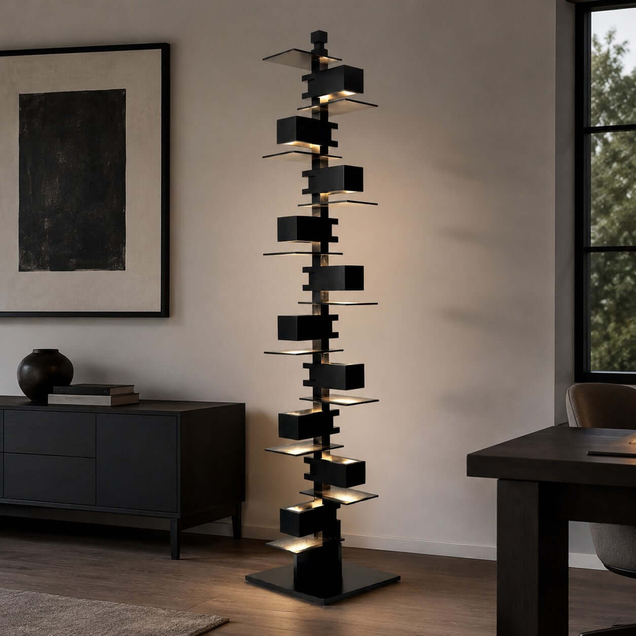Taliesin Floor Lamp