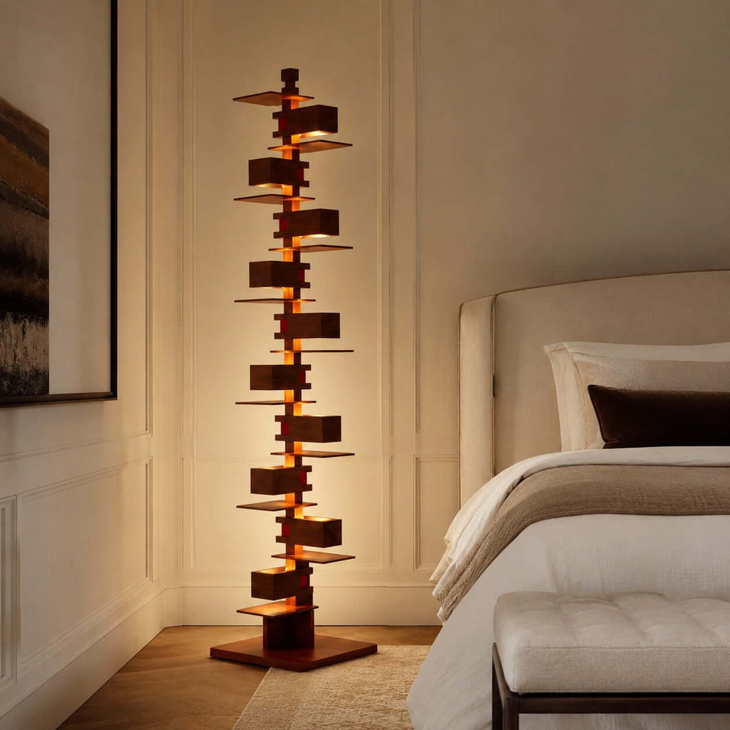 Taliesin Floor Lamp