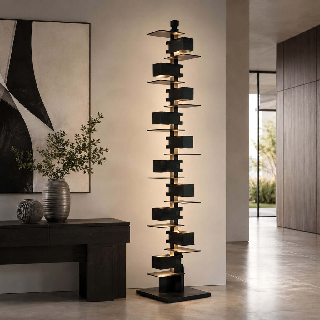 Taliesin Floor Lamp